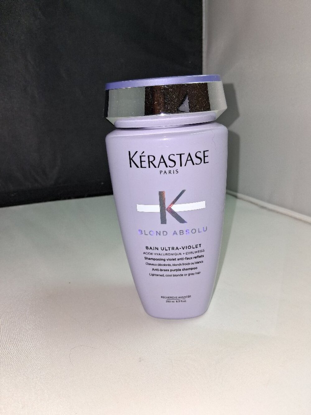 Kérastase Blond Absolu Anti-Brass Purple Shampoo 250ml 8.45floz
